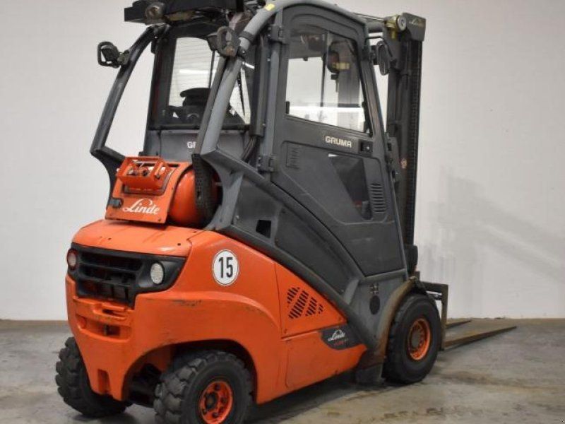 Linde H 35 T EVO 393-02