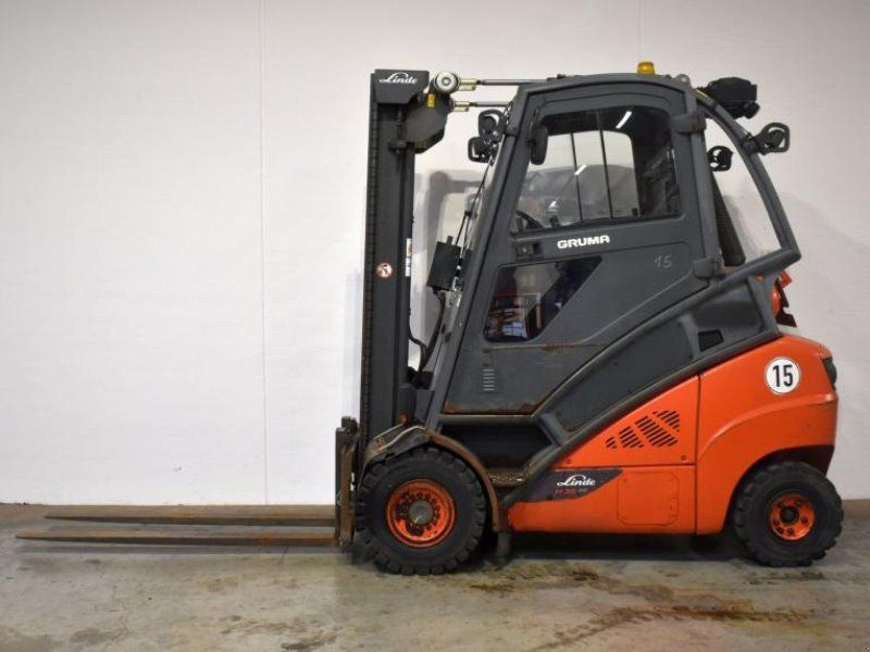 Linde H 35 T EVO 393-02