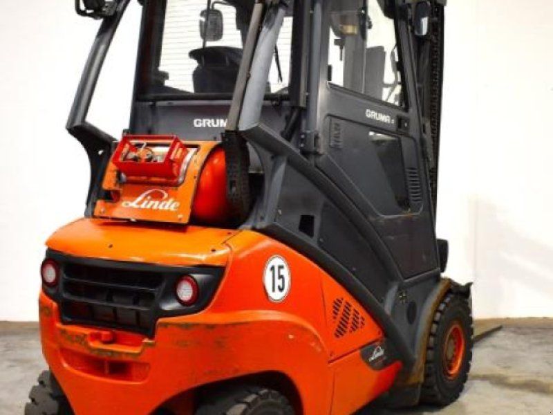Linde H 35 T EVO 393-02