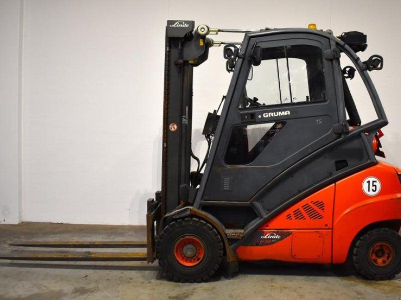 Linde H 35 T EVO 393-02