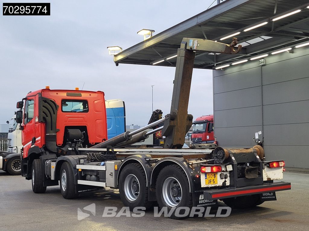 Renault C C 430 8X4 VDL S-30-6600 Hooklift Big-Axle Euro 6