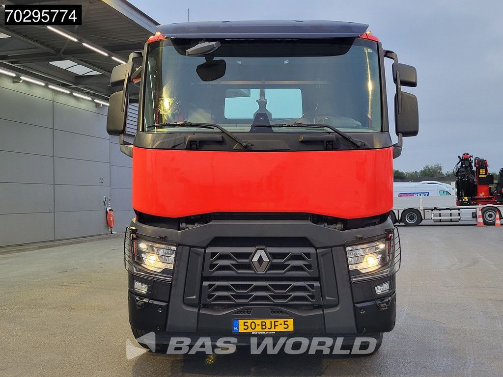 Renault C C 430 8X4 VDL S-30-6600 Hooklift Big-Axle Euro 6