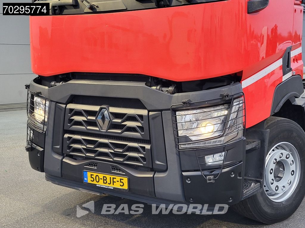 Renault C C 430 8X4 VDL S-30-6600 Hooklift Big-Axle Euro 6