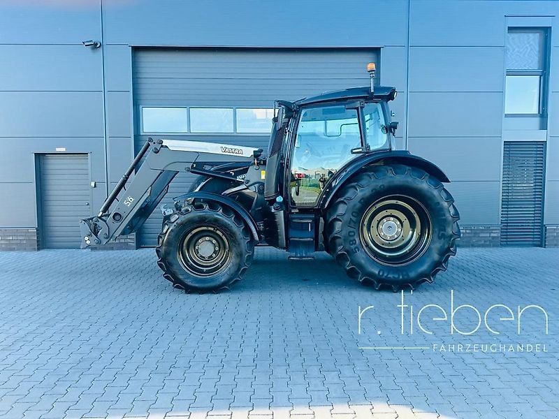 Valtra N134 ( N154 / N174 ) A Activ mit Frontlader, FH & FZW