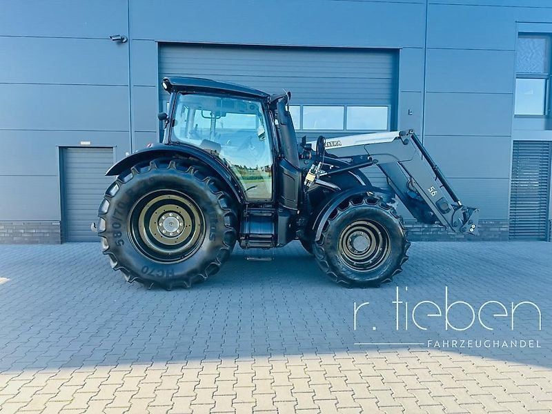 Valtra N134 ( N154 / N174 ) A Activ mit Frontlader, FH & FZW