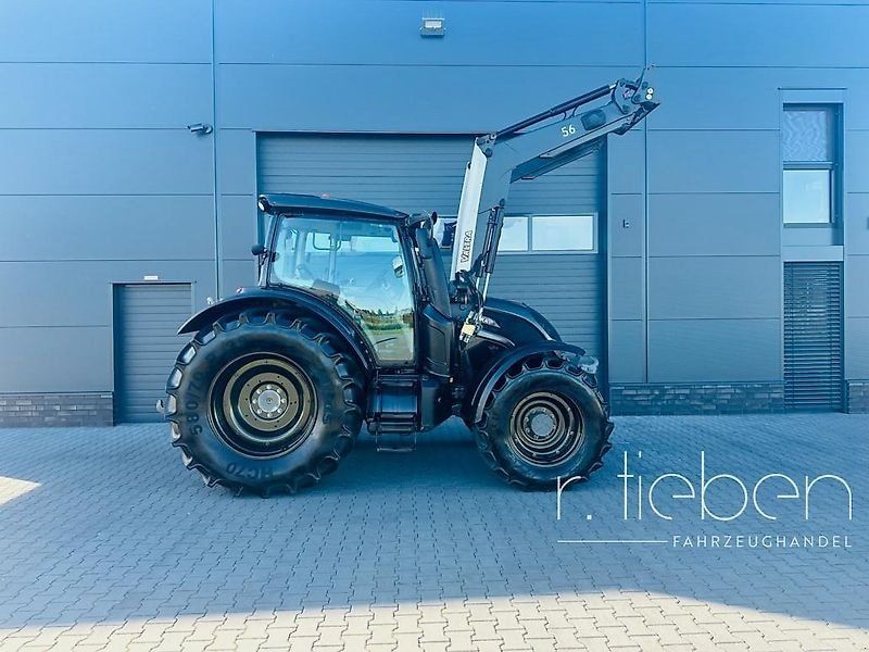 Valtra N134 ( N154 / N174 ) A Activ mit Frontlader, FH & FZW