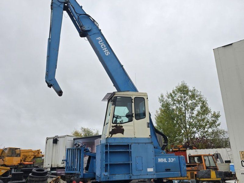 Fuchs MHL330