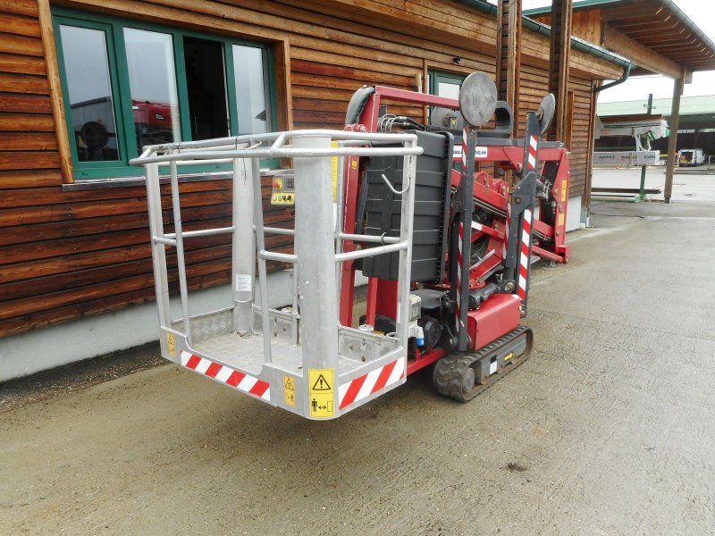Hinowa GOLDLIFT 14.70 BI-Energie u. Verstellfahrwerk!