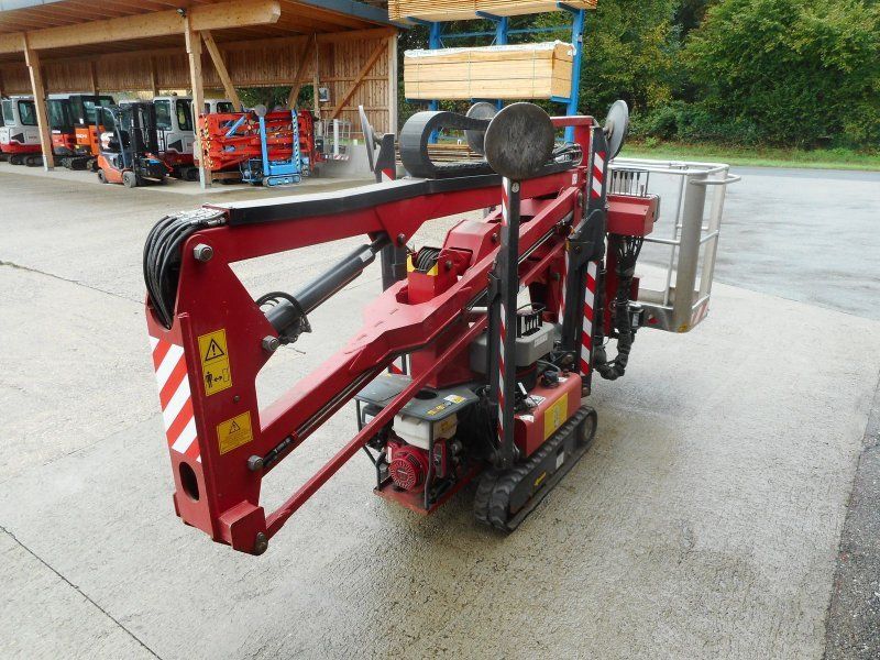Hinowa GOLDLIFT 14.70 BI-Energie u. Verstellfahrwerk!
