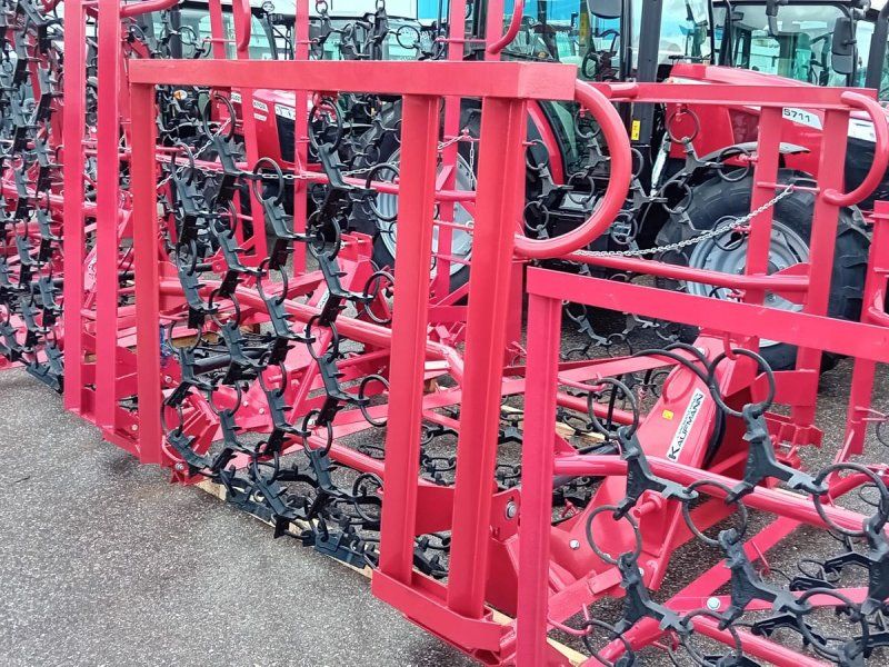 Wiesenegge 6m hydraulisch