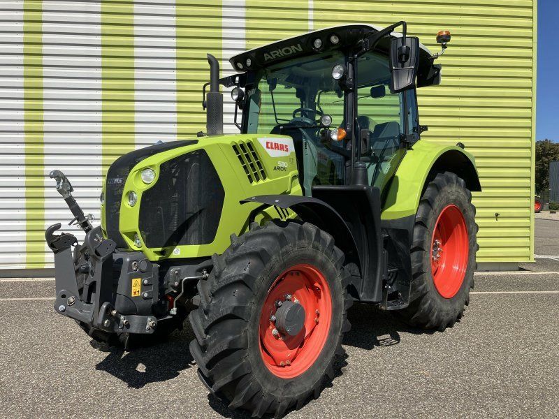 Claas ARION 530 HASHIFT