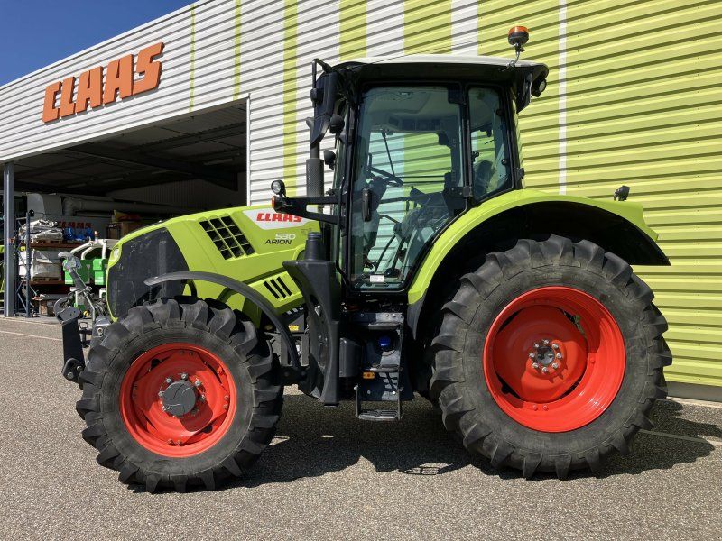 Claas ARION 530 HASHIFT