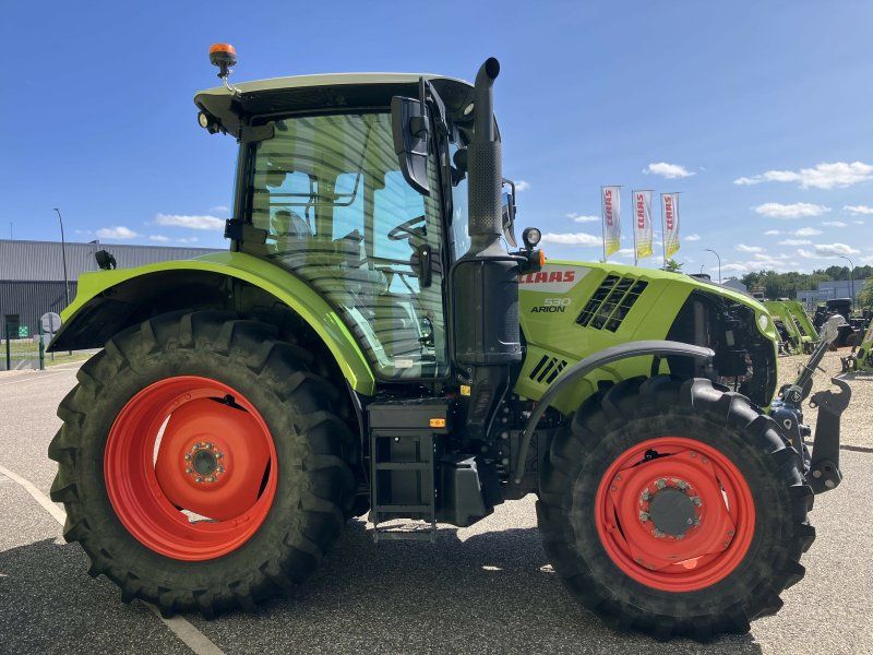 Claas ARION 530 HASHIFT