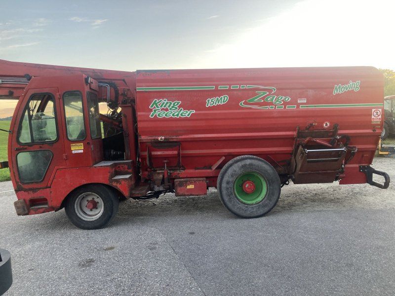 Zago MD 15
