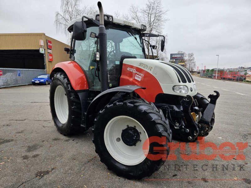 Steyr Profi 4120