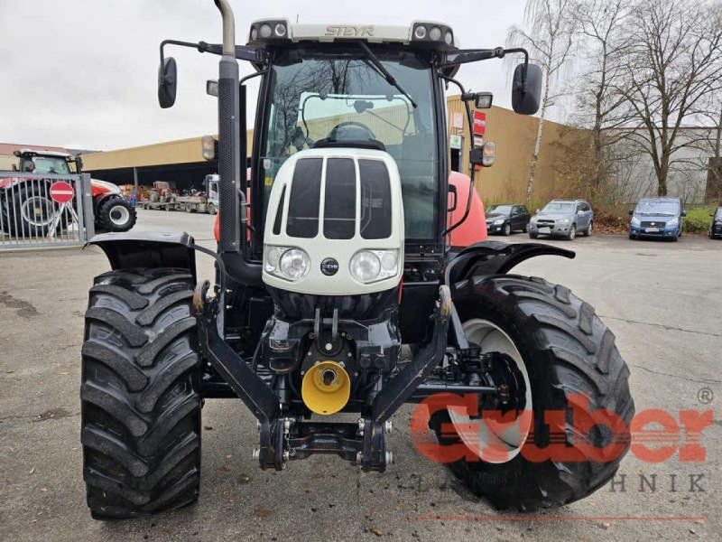 Steyr Profi 4120