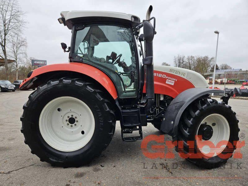 Steyr Profi 4120