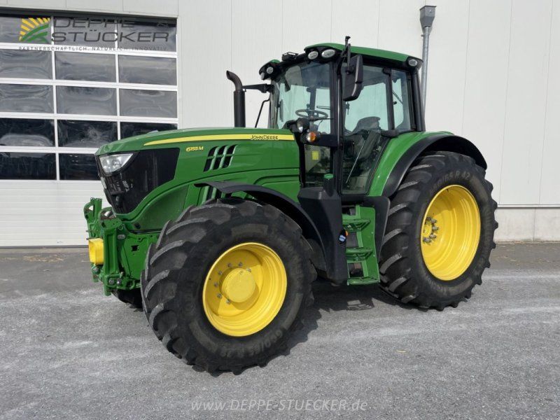 John Deere 6155M