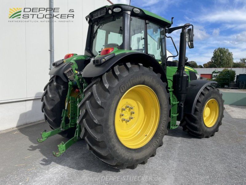 John Deere 6155M