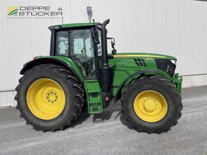 John Deere 6155M