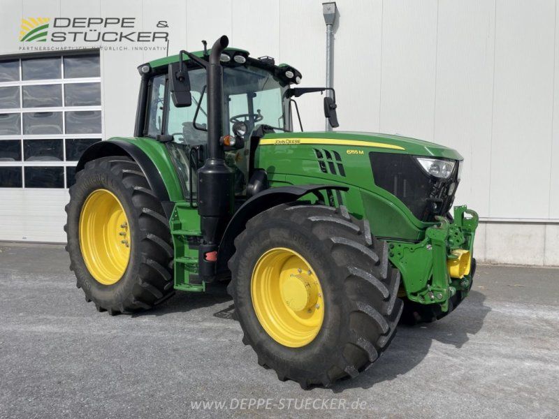 John Deere 6155M