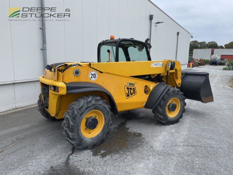 JCB 527-55