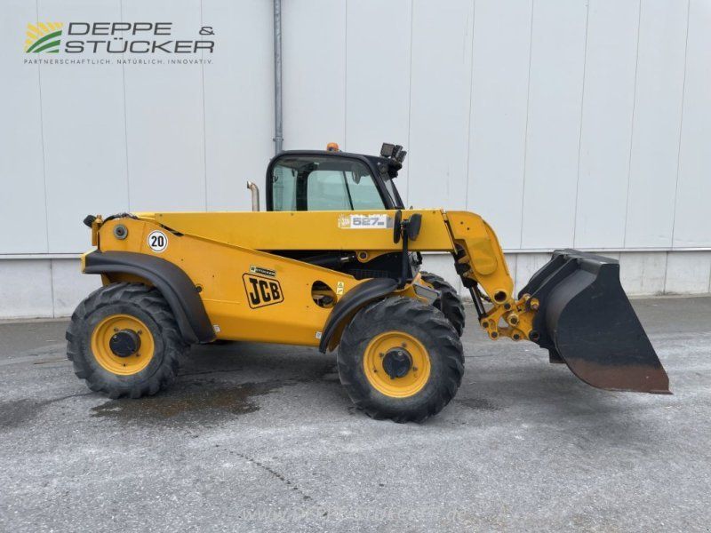 JCB 527-55