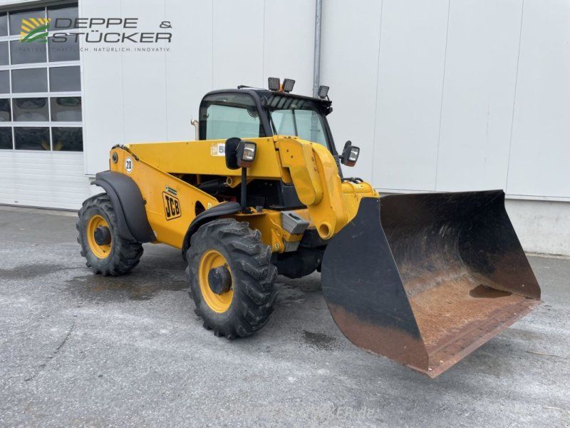 JCB 527-55