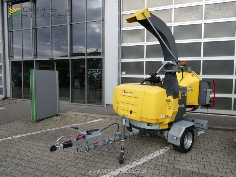 TS Industrie WS/18 DT