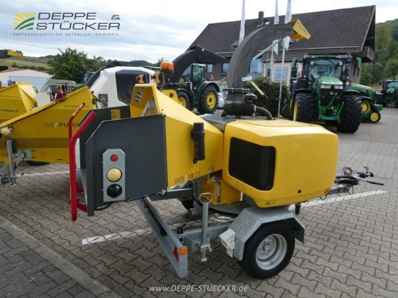 TS Industrie WS/18 DT