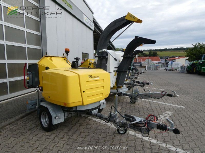 TS Industrie WS/18 DT