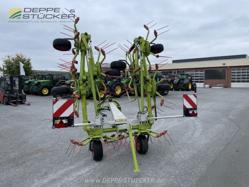 Claas Volto 900