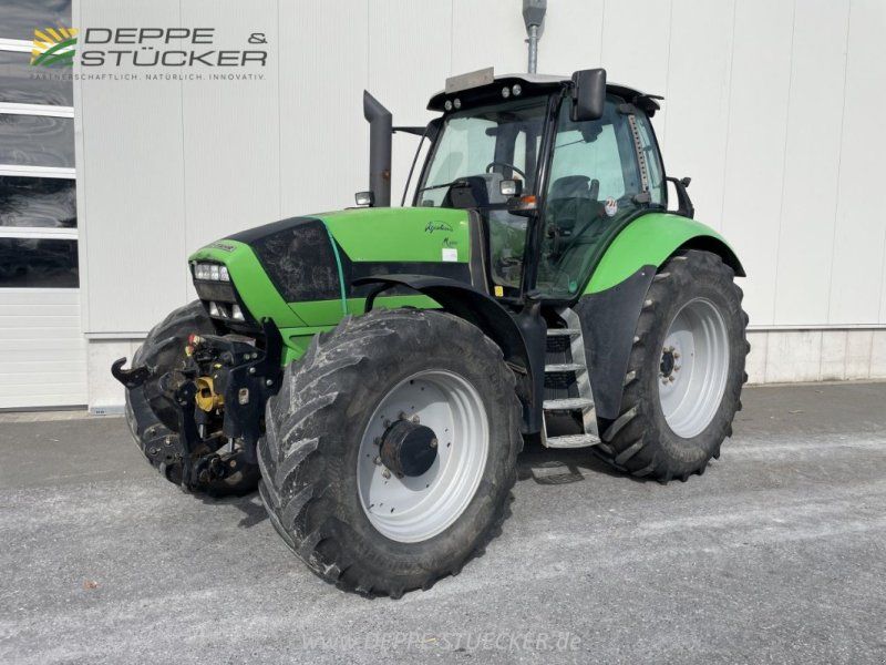Deutz-Fahr Agrotron M650 Profline Kriechgang