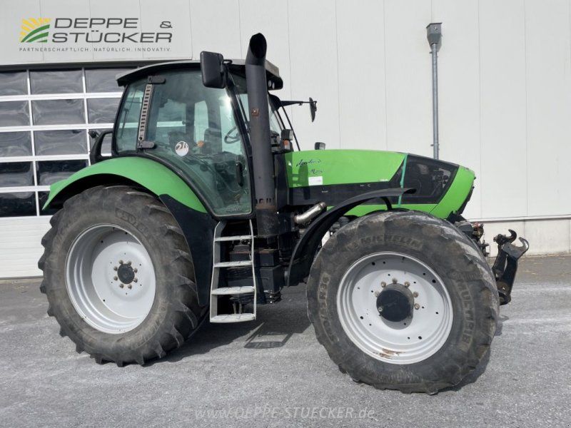 Deutz-Fahr Agrotron M650 Profline Kriechgang