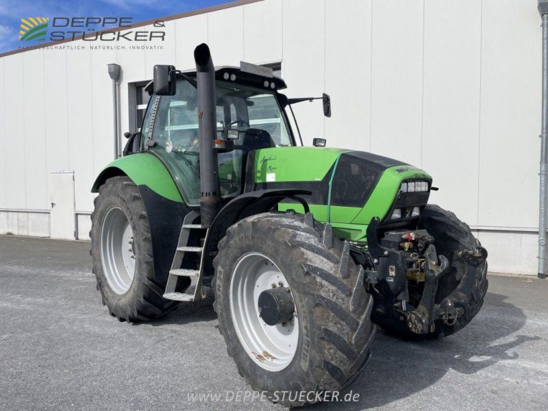 Deutz-Fahr Agrotron M650 Profline Kriechgang