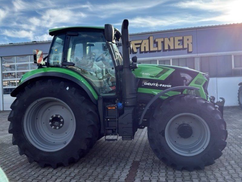 Deutz-Fahr Agrotron TTV 6185