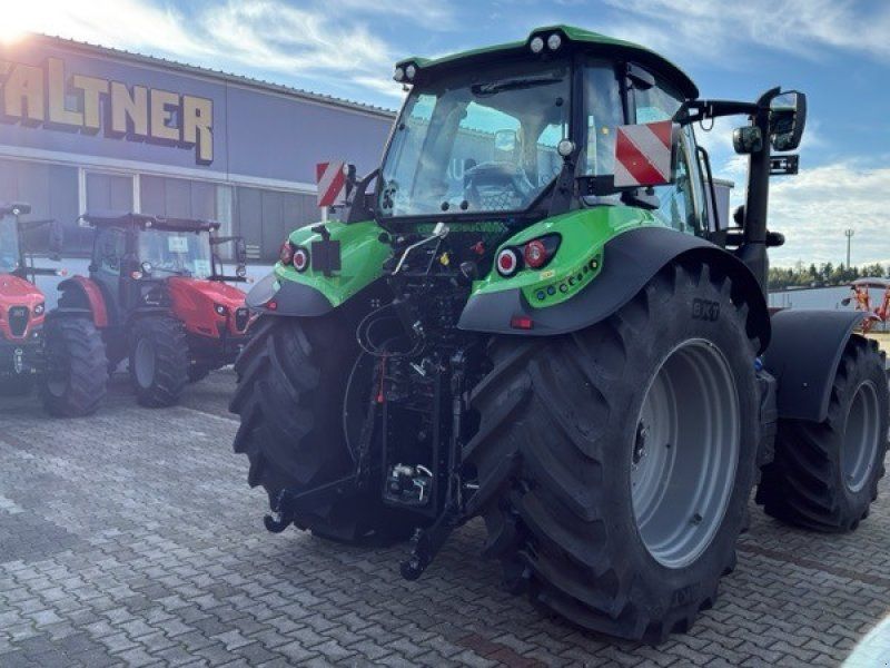 Deutz-Fahr Agrotron TTV 6185