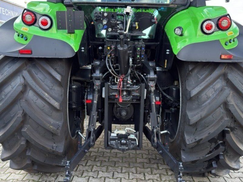 Deutz-Fahr Agrotron TTV 6185