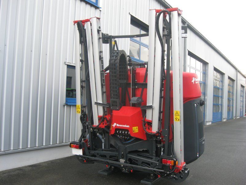 Kverneland iXter B 13 iXspray