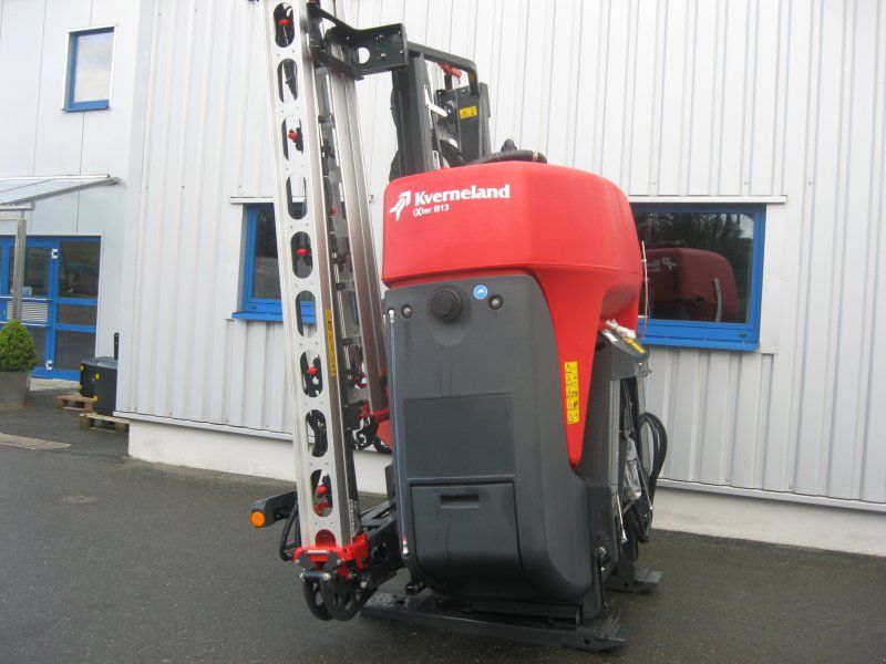 Kverneland iXter B 13 iXspray