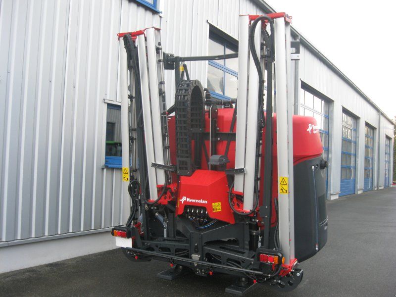 Kverneland iXter B 13 iXspray