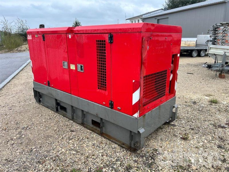 Atlas Copco QAS100