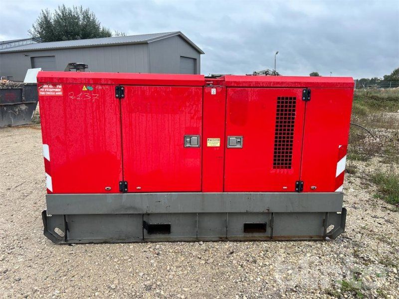 Atlas Copco QAS100