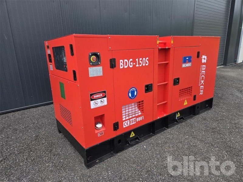 Becker BDG-150S