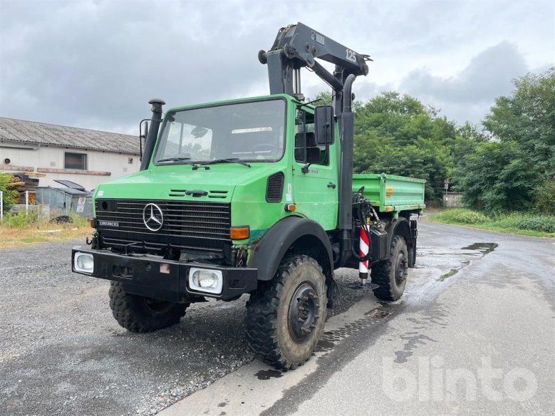 Mercedes-Benz 437 U1850