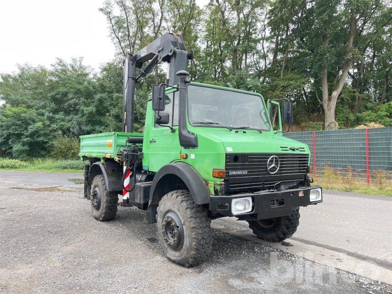 Mercedes-Benz 437 U1850