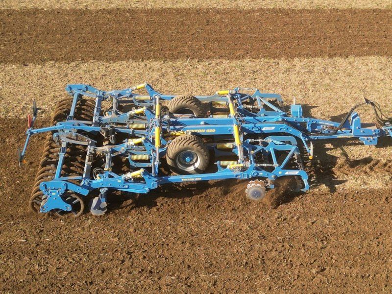 Farmet Triton 450
