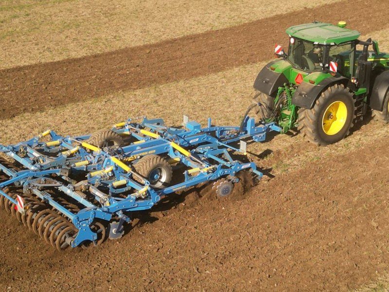 Farmet Triton 450