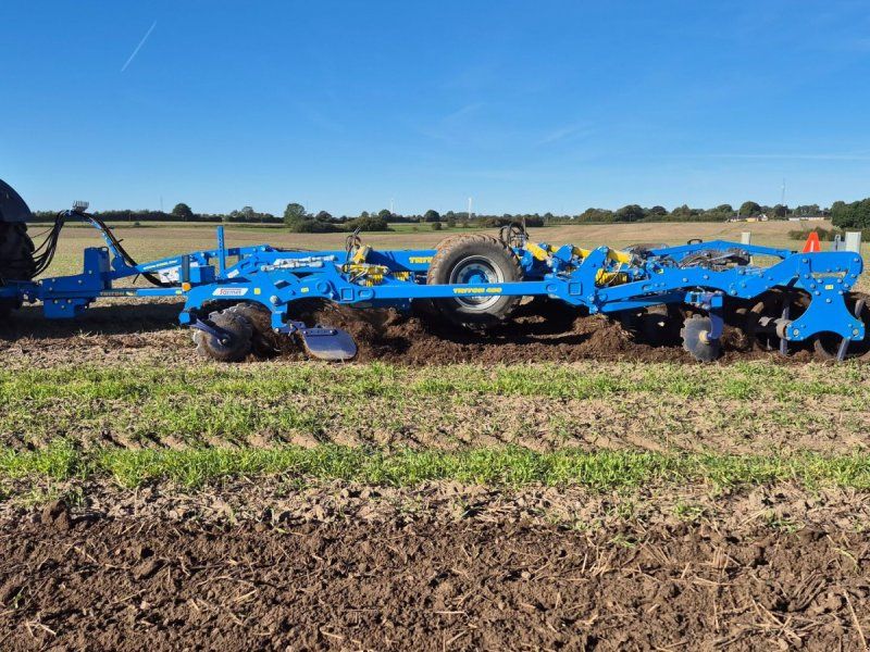 Farmet Triton 450