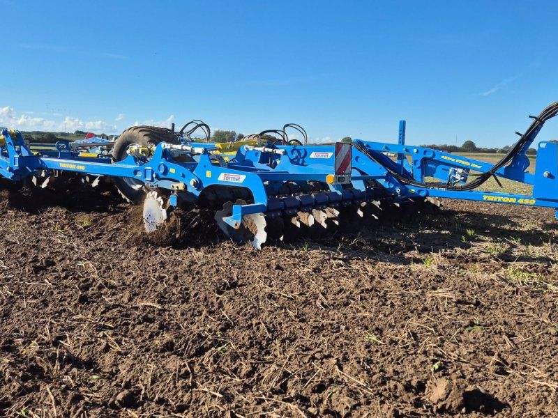 Farmet Triton 450